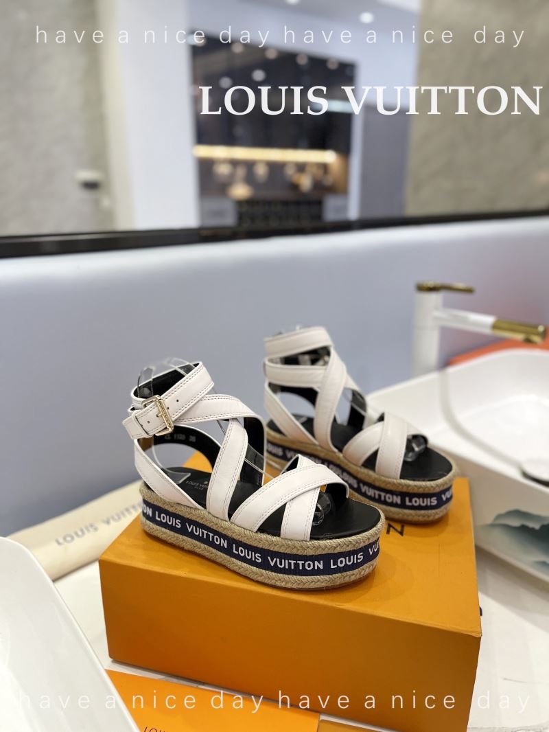 Louis Vuitton Sandals